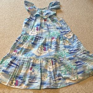 Vineyard vines for Target girls dress size 10 (10/12)